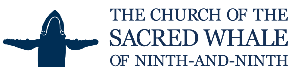 The Sacred Whale