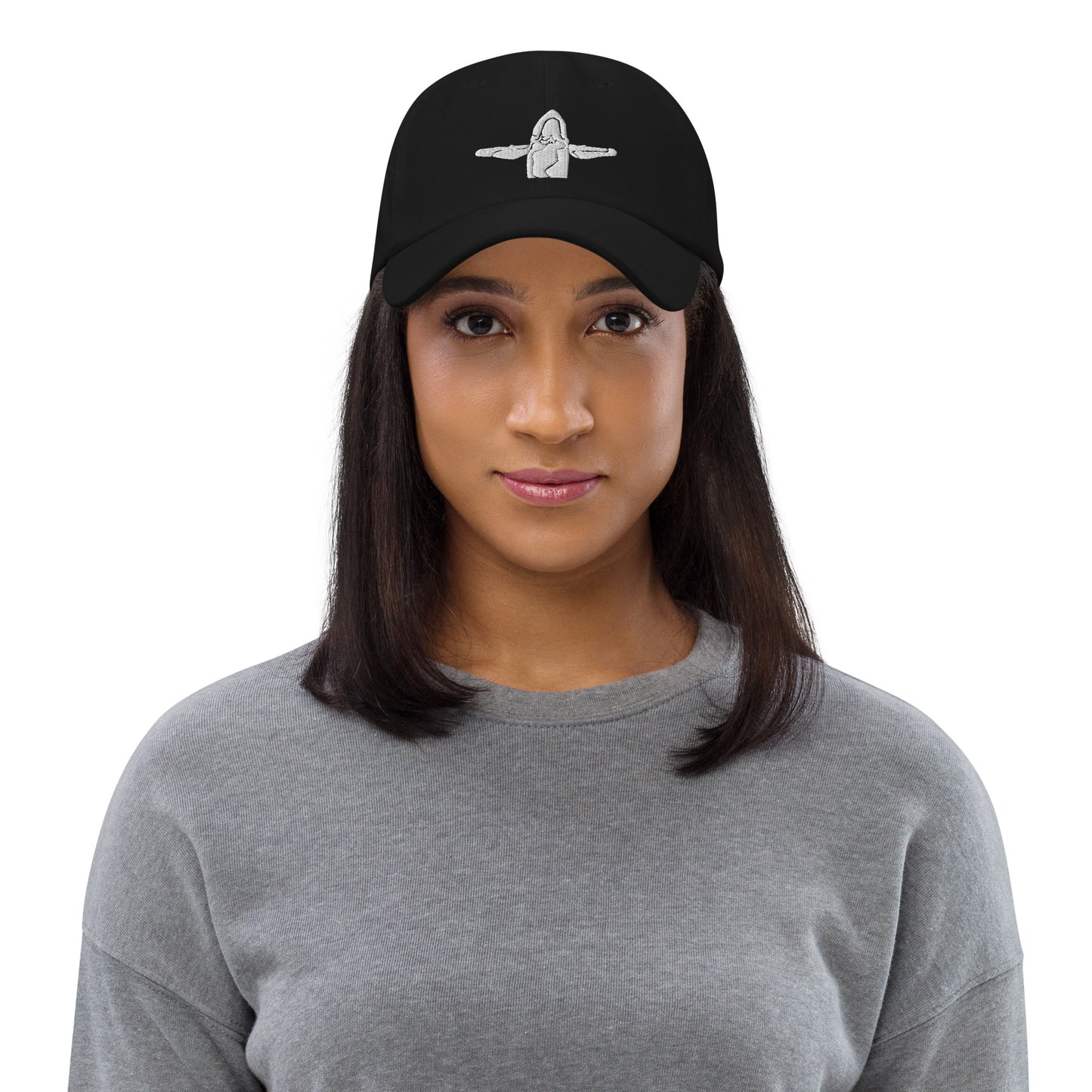Epic Sacred Whale Dad hat