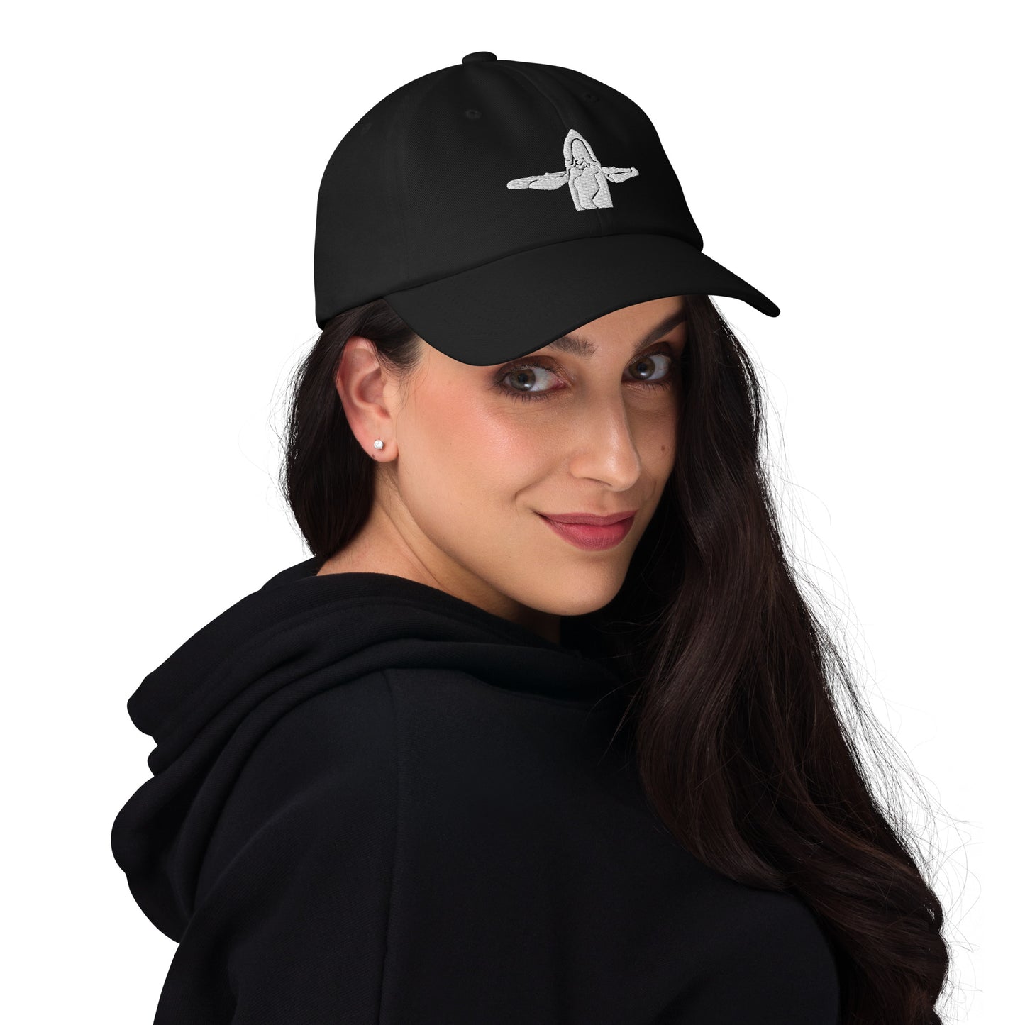 Epic Sacred Whale Dad hat