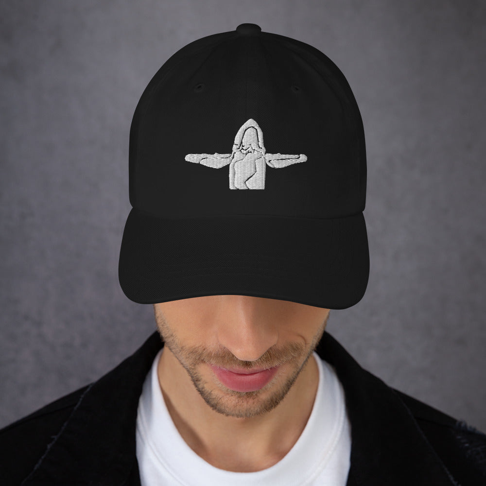 Epic Sacred Whale Dad hat