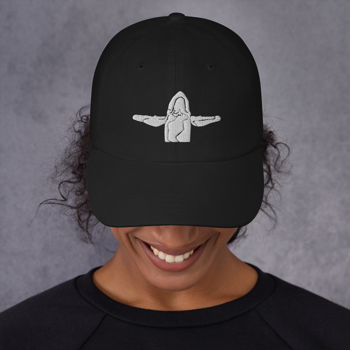 Epic Sacred Whale Dad hat