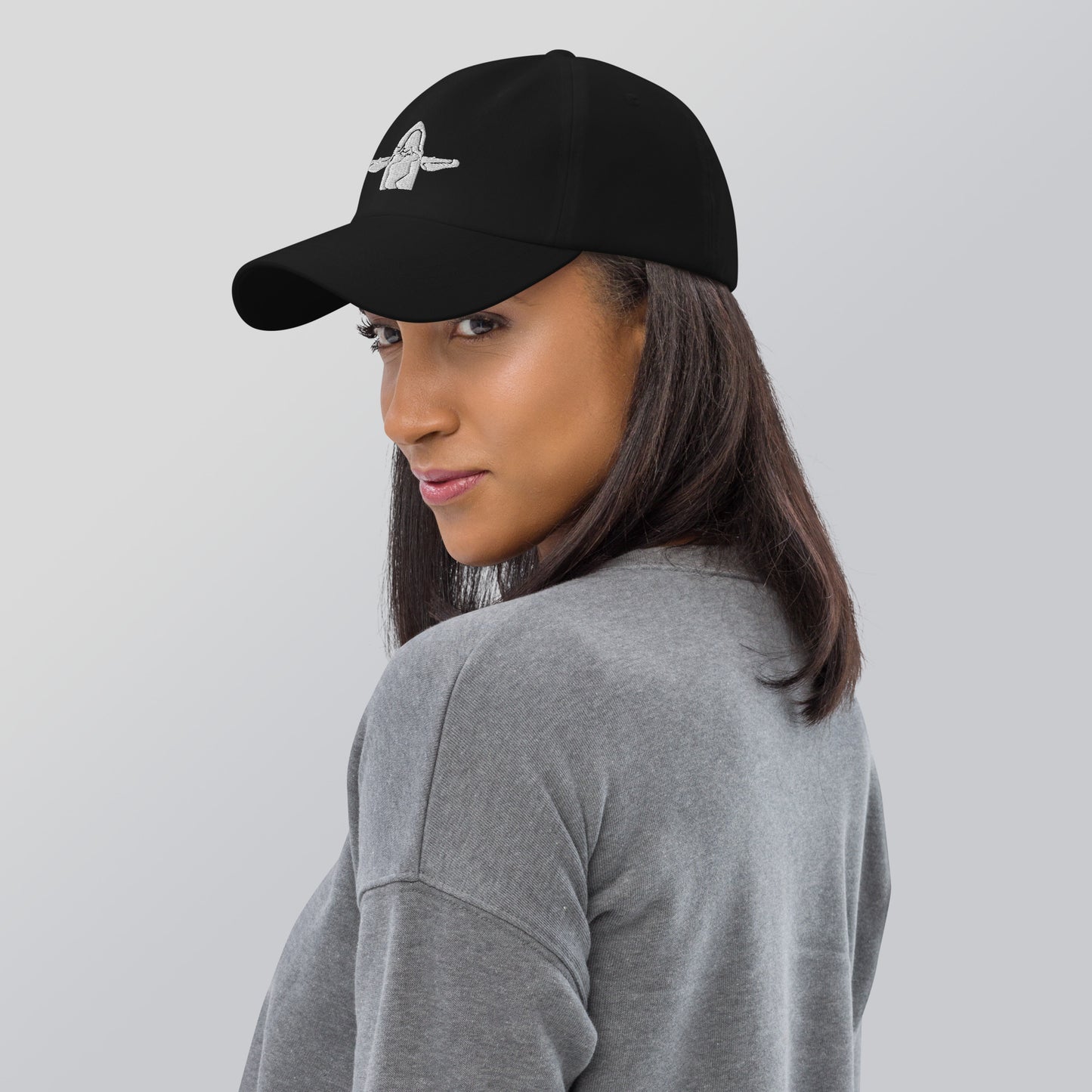 Epic Sacred Whale Dad hat