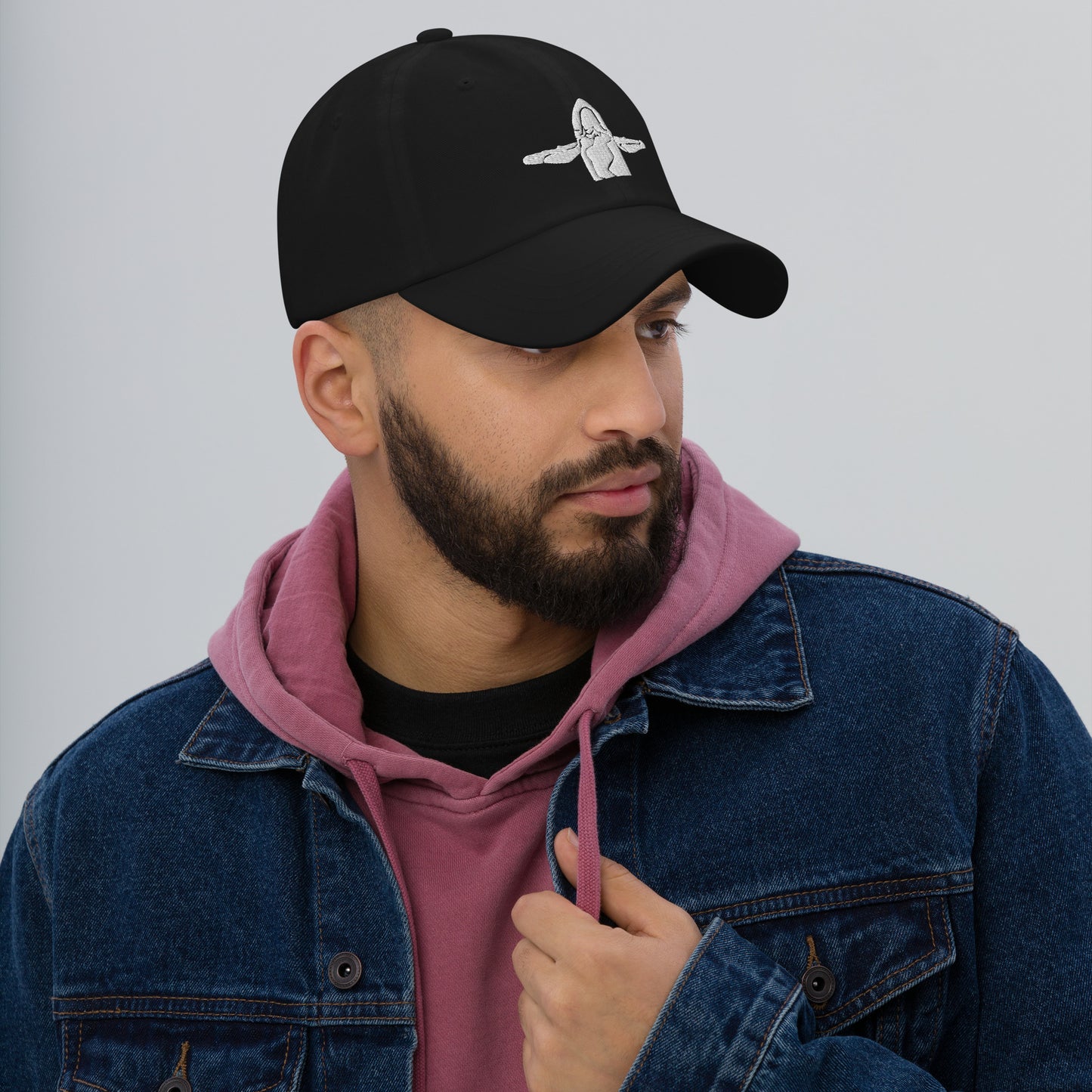 Epic Sacred Whale Dad hat