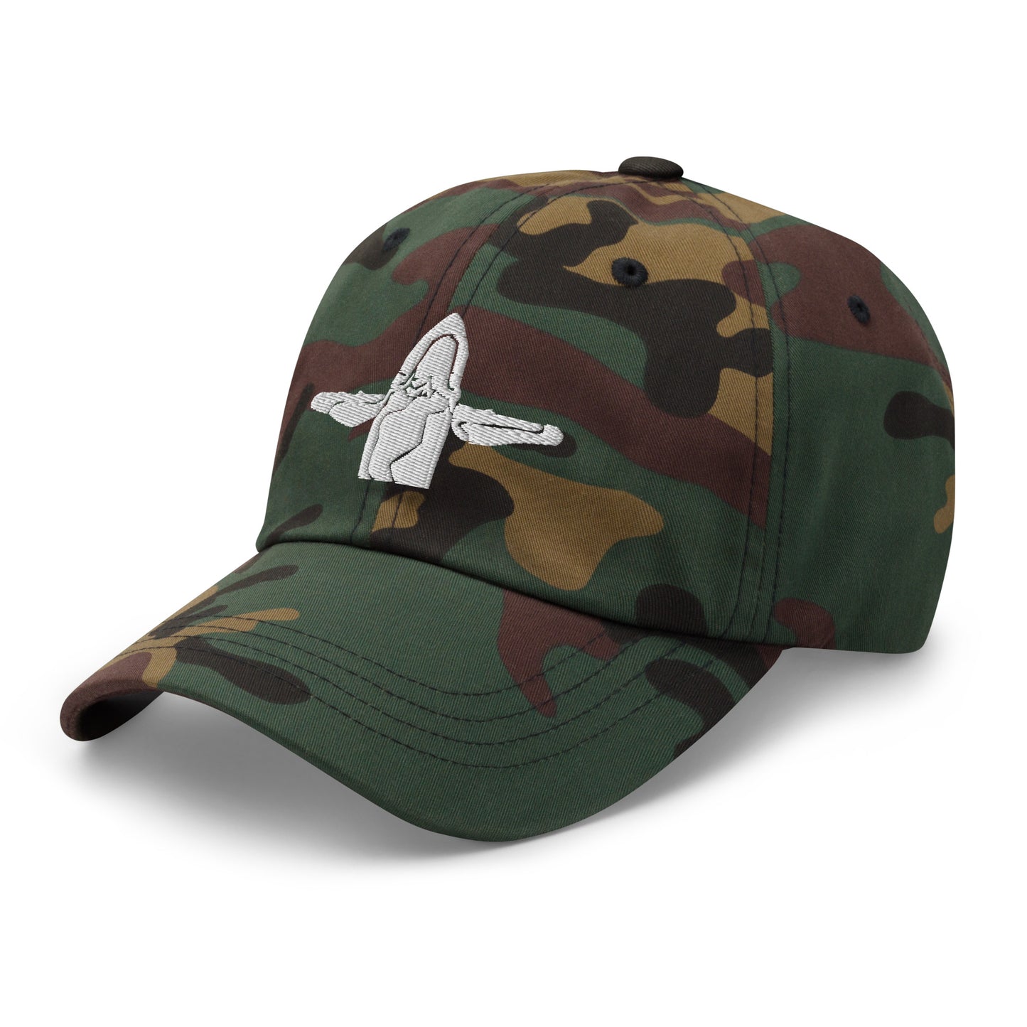 Epic Sacred Whale Dad hat