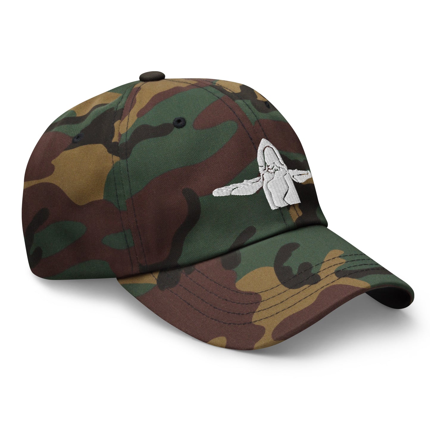 Epic Sacred Whale Dad hat