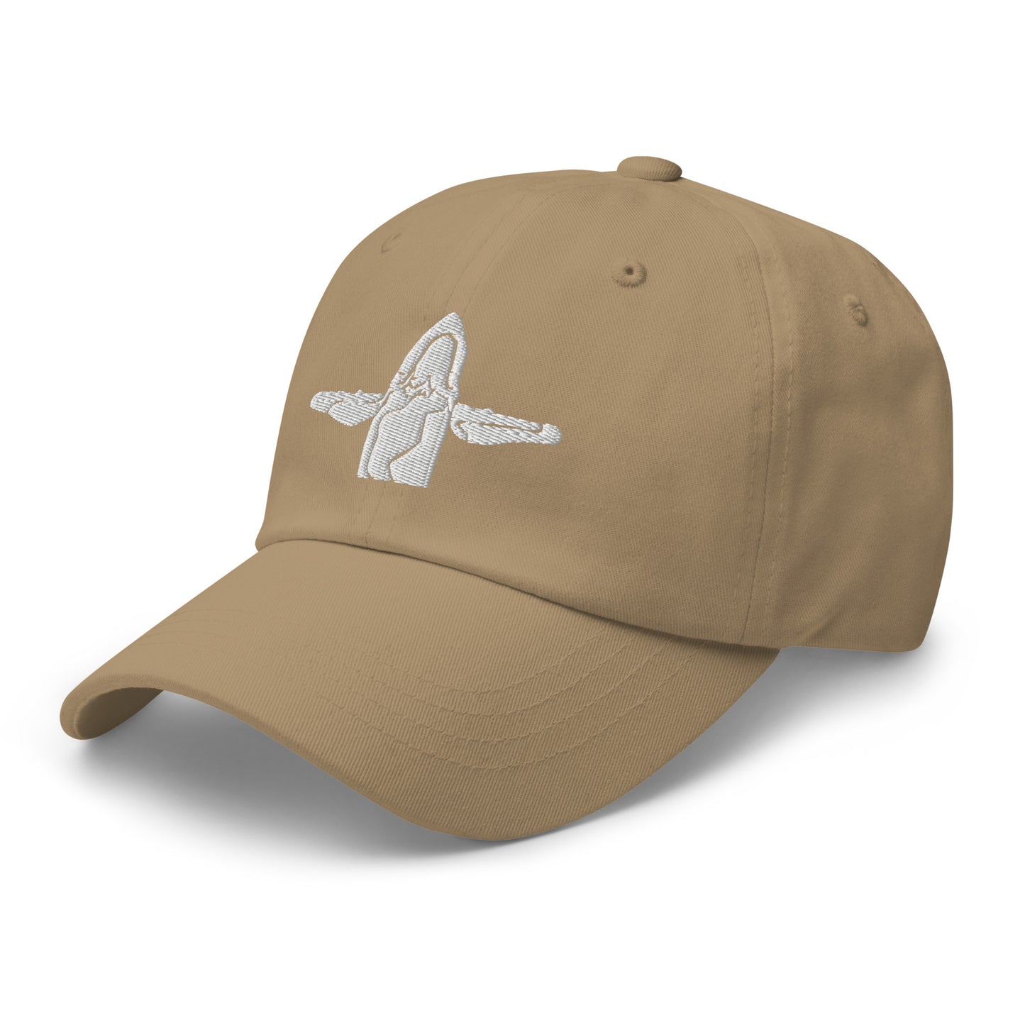 Epic Sacred Whale Dad hat