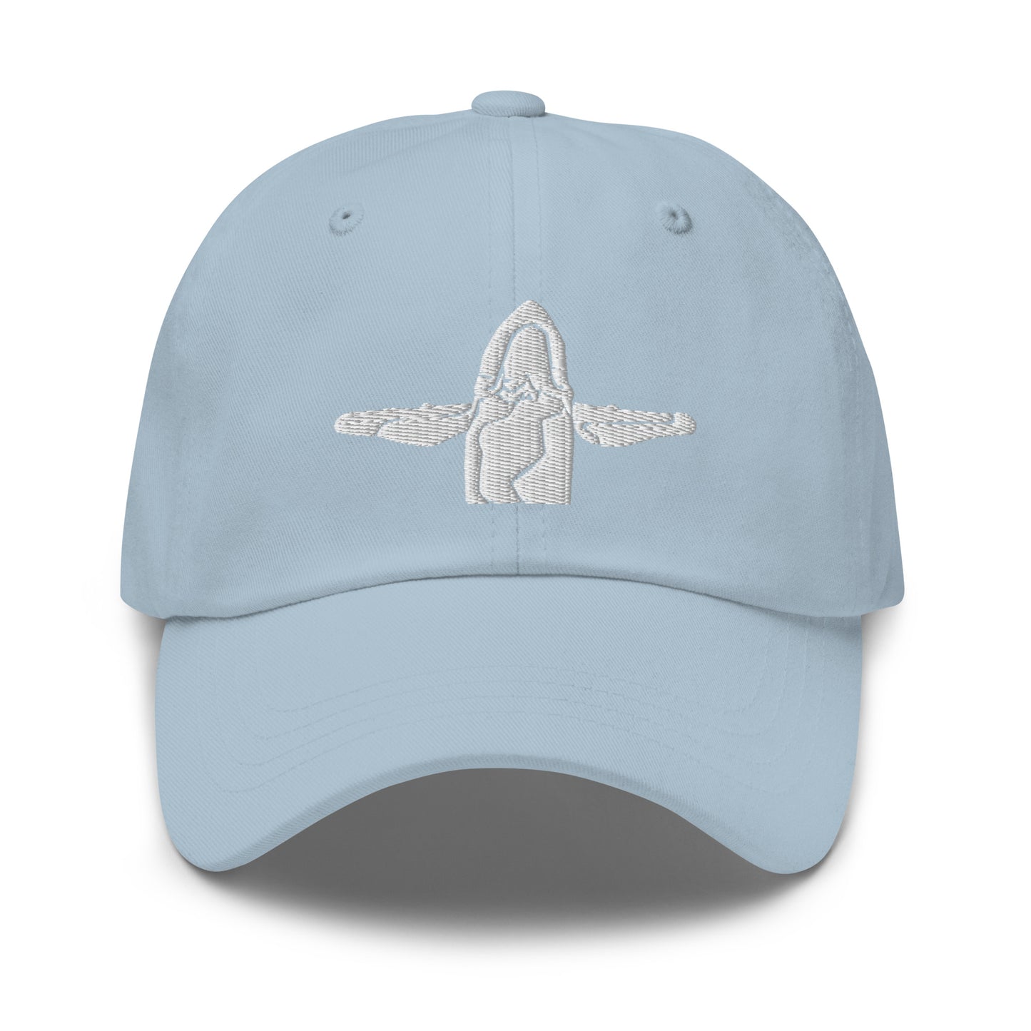 Epic Sacred Whale Dad hat