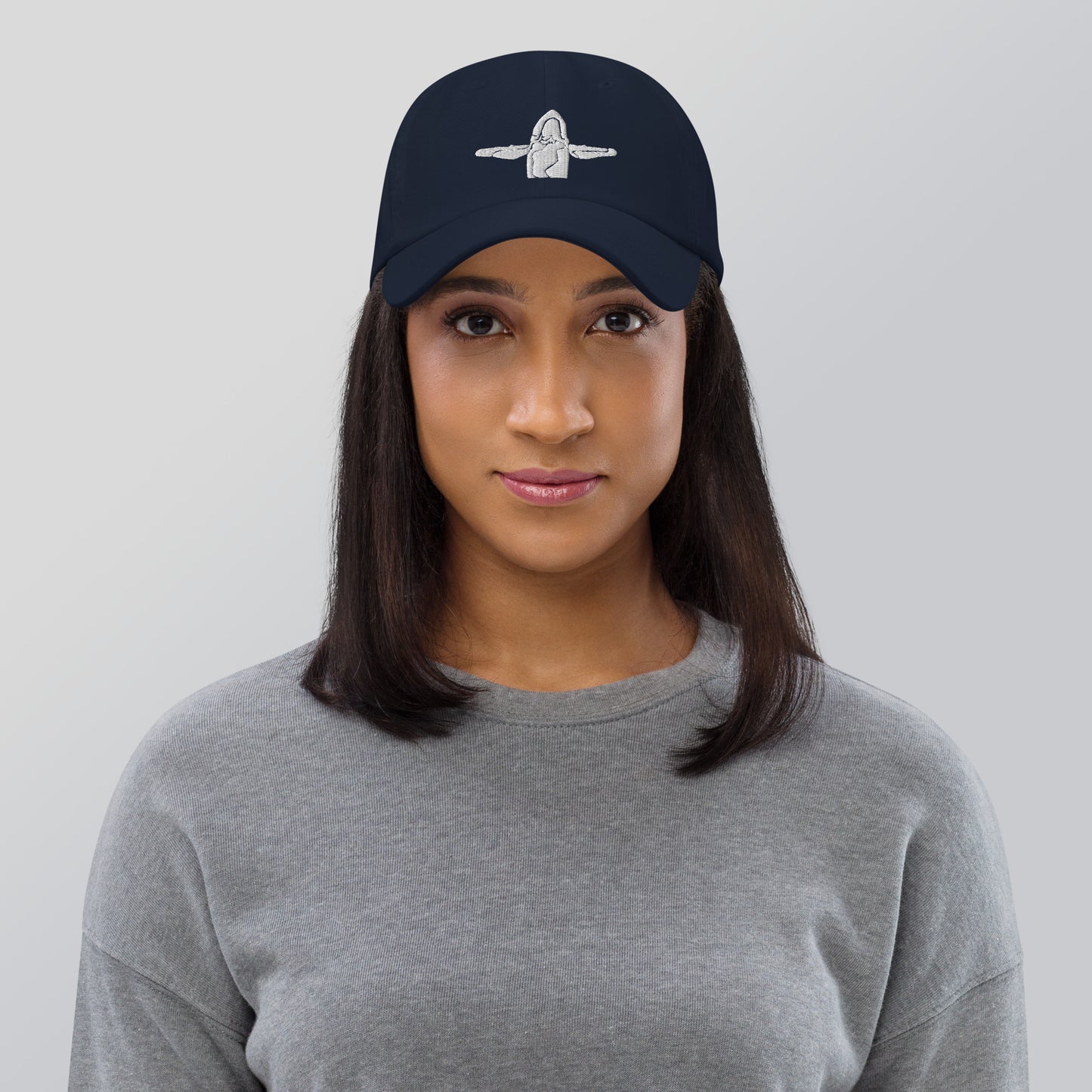 Epic Sacred Whale Dad hat
