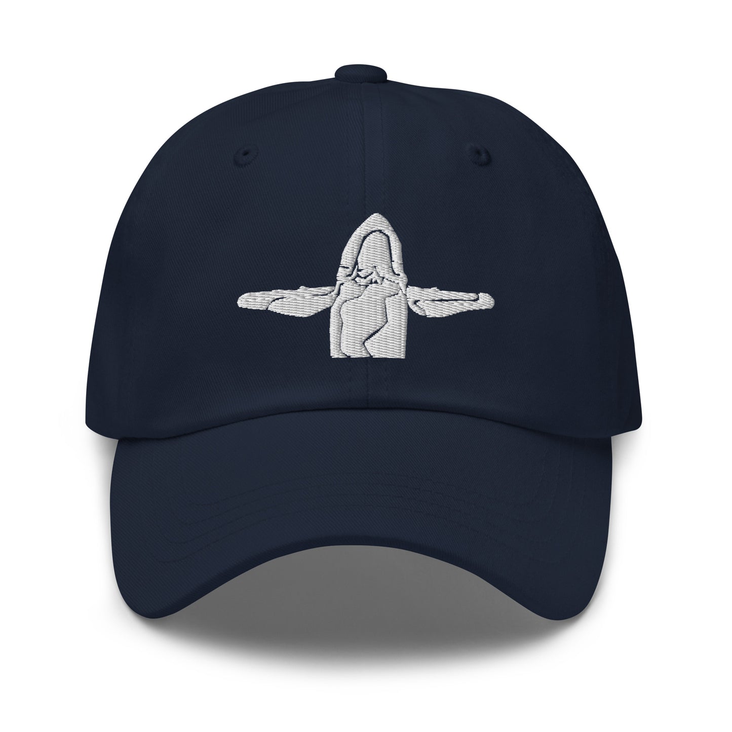 Epic Sacred Whale Dad hat