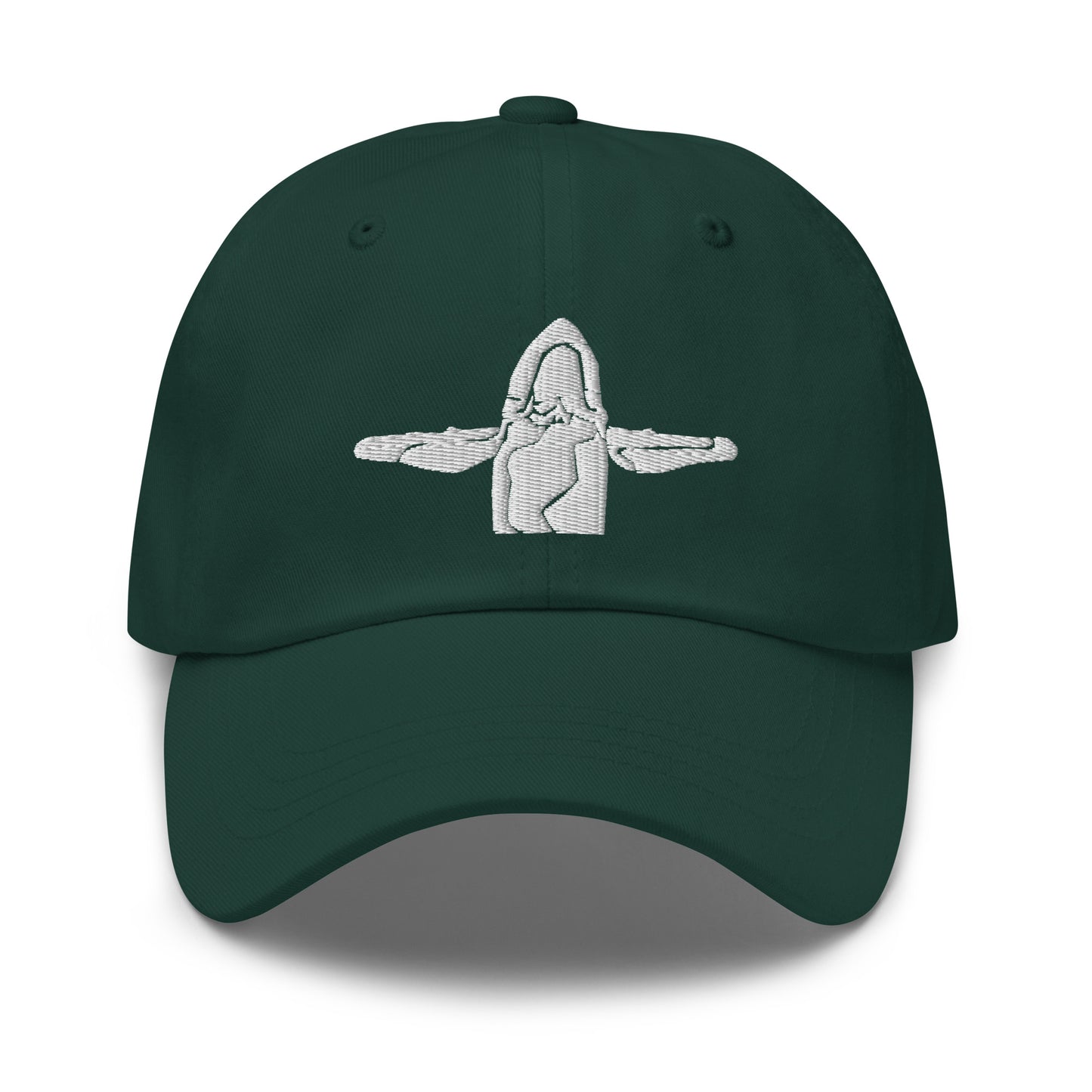 Epic Sacred Whale Dad hat