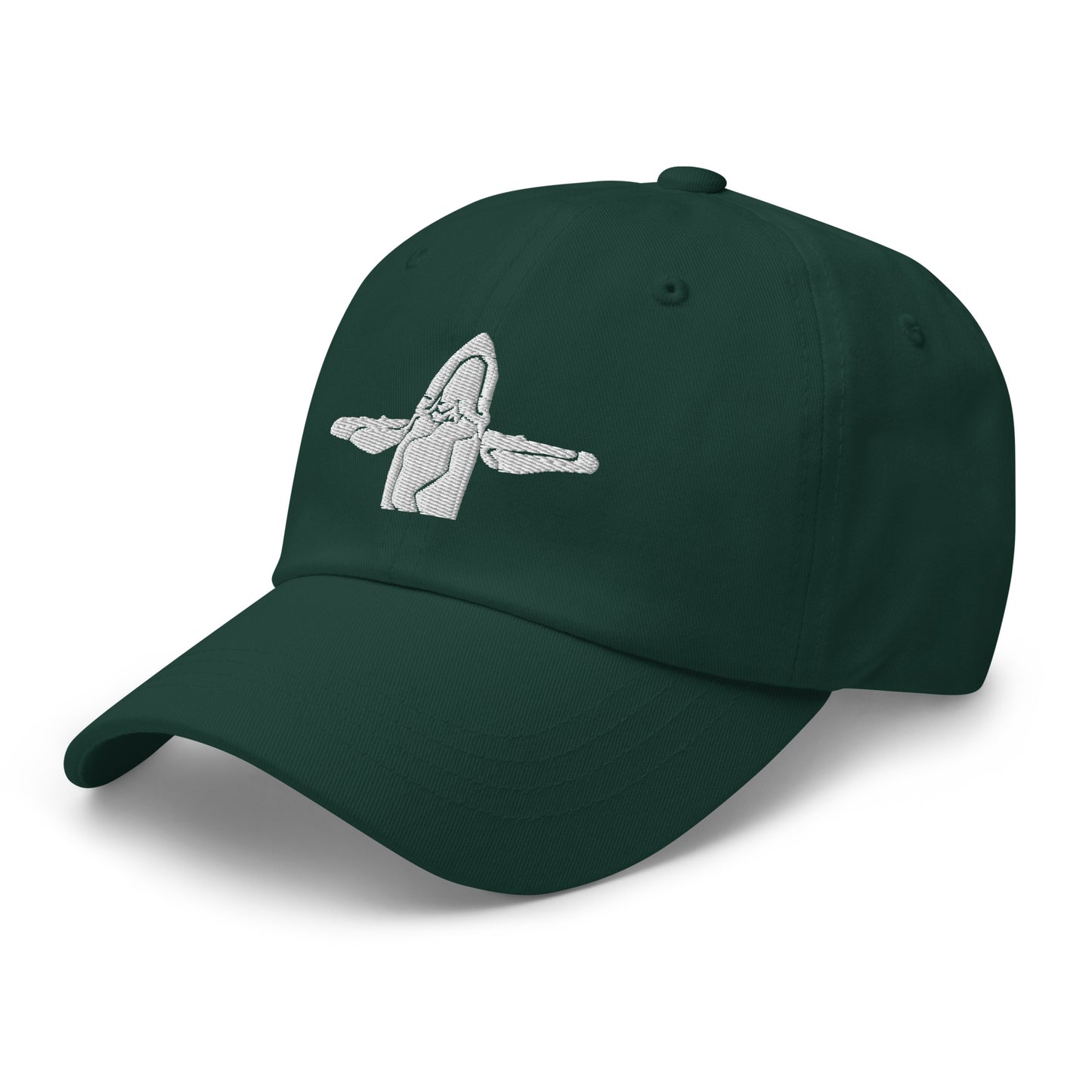 Epic Sacred Whale Dad hat