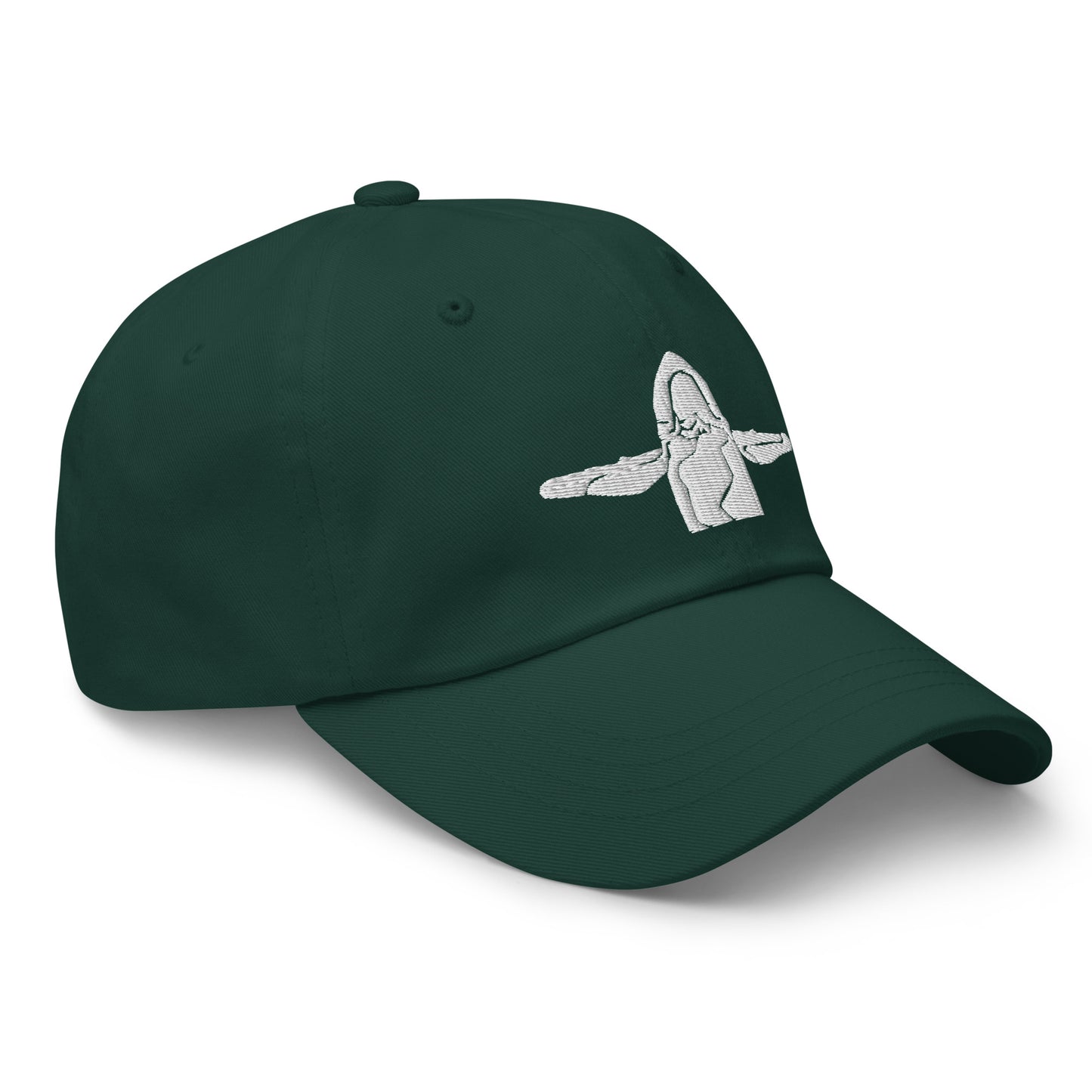Epic Sacred Whale Dad hat