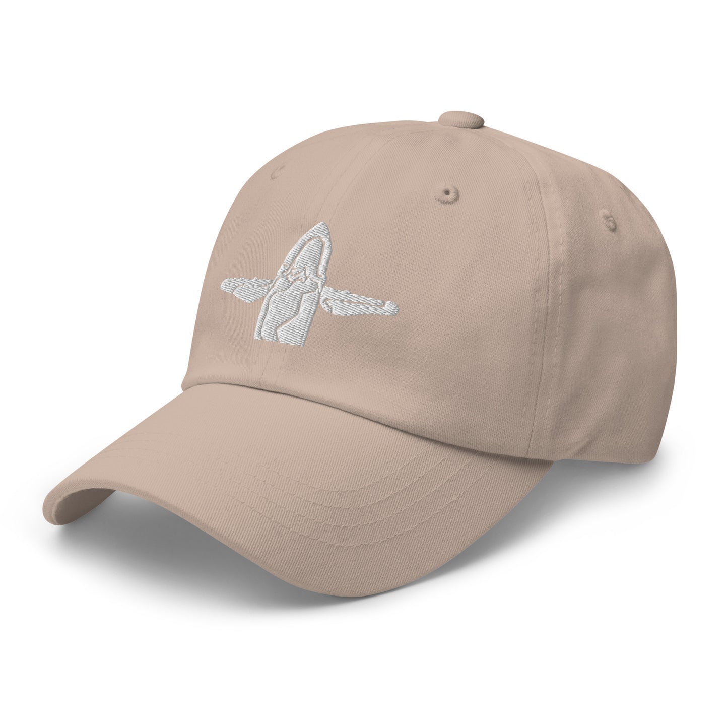 Epic Sacred Whale Dad hat
