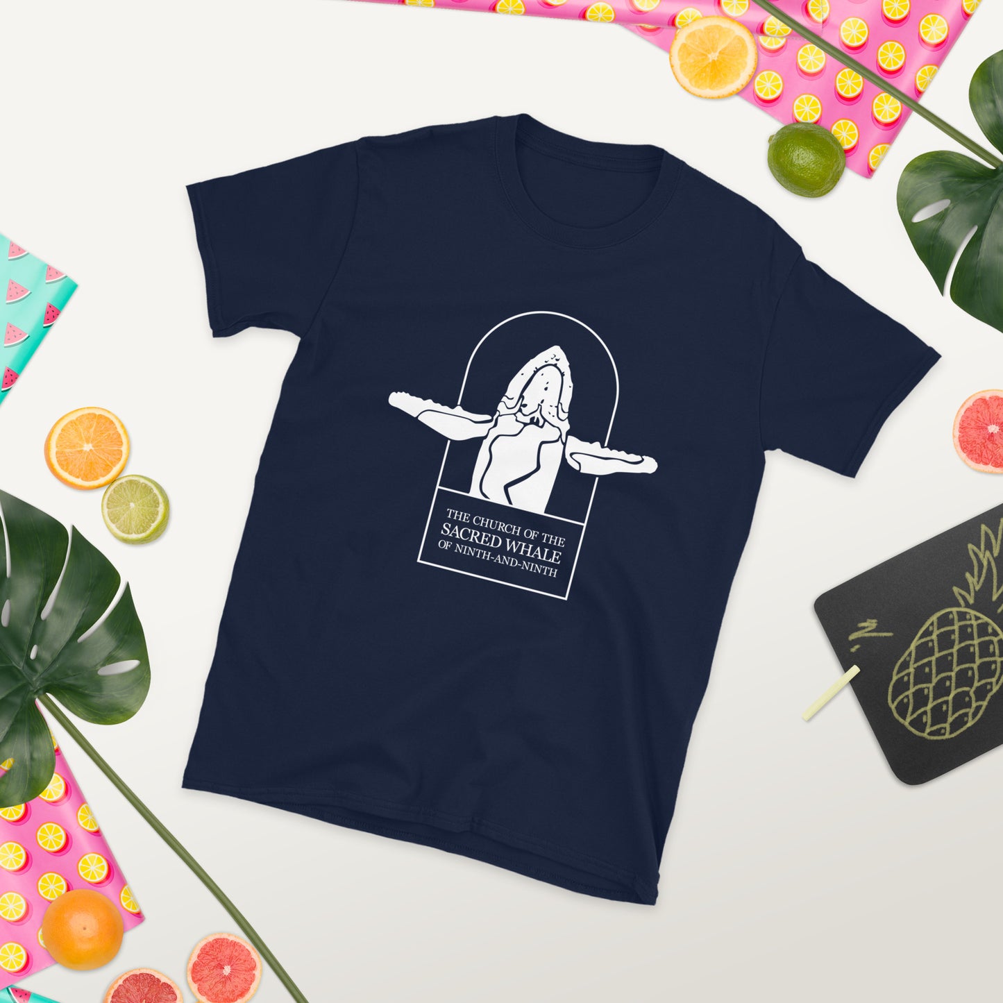 Short-Sleeve Unisex T-Shirt