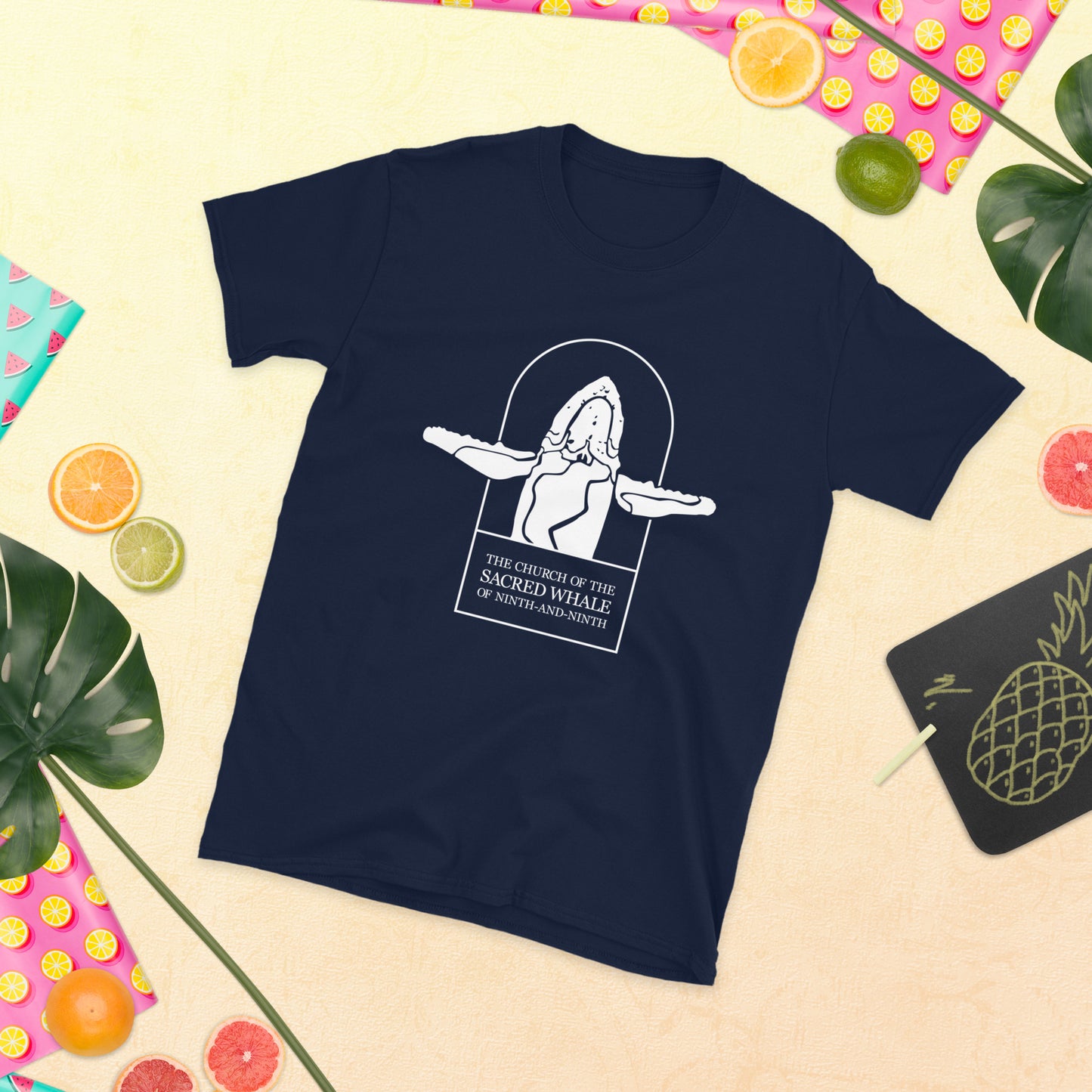Short-Sleeve Unisex T-Shirt